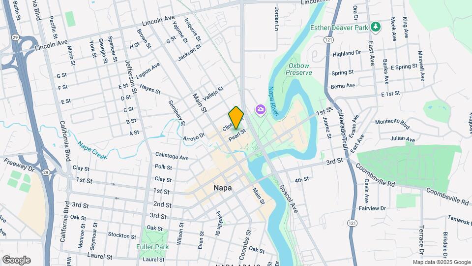 1200 West St Map and Location Details