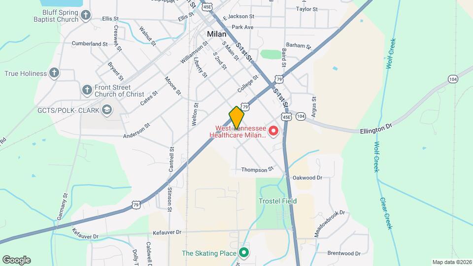 3080 Ragsdale Dr Map and Location Details