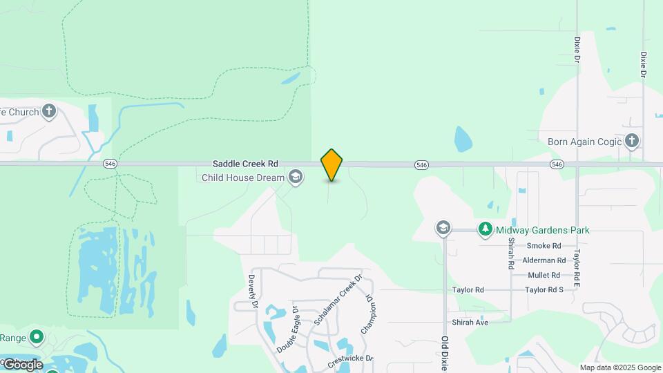 2207 Teneroc Trl Map and Location Details