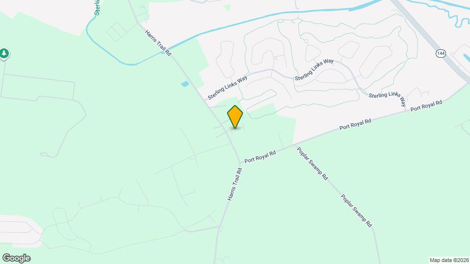 Twin Oaks Townhomes Mapa y Detalles de la Ubicación