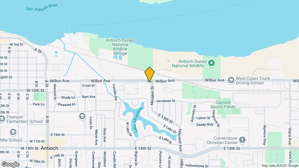 908 Minaker Dr Map and Location Details