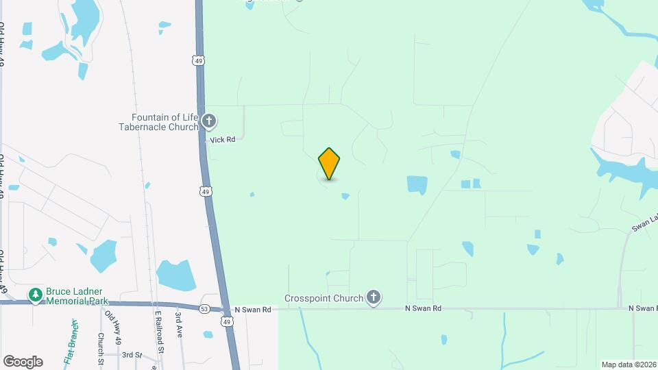 15216 High Point Dr Mapa y Detalles de la Ubicación