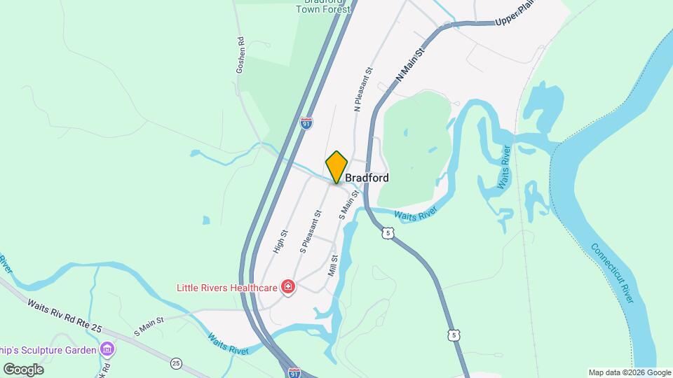 73 Goshen Rd Map and Location Details