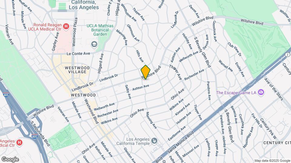 Wilshire Manning Map and Location Details