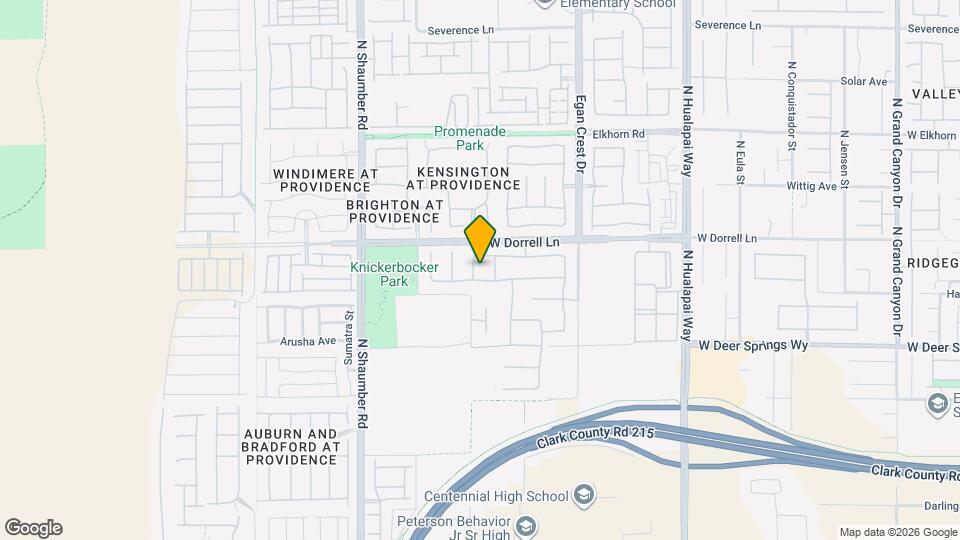 6928 Benson Ferry St Map and Location Details