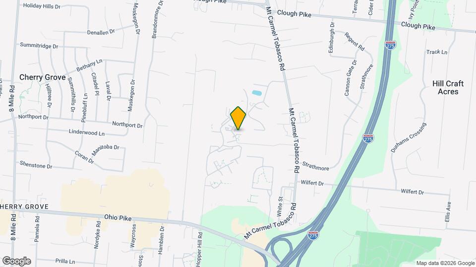 30 Apple Ln Map and Location Details