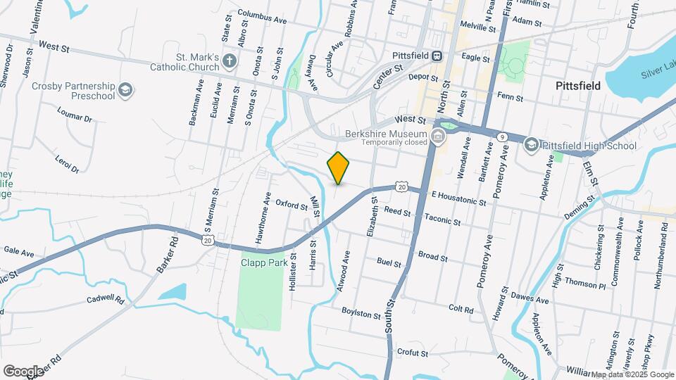 51 Worthington Pl Map and Location Details