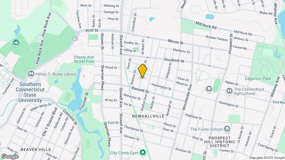 35 Goodyear St Map and Location Details