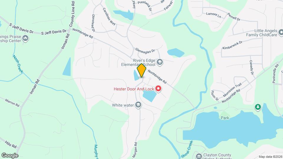 12339 Lakeside Pkwy Map and Location Details