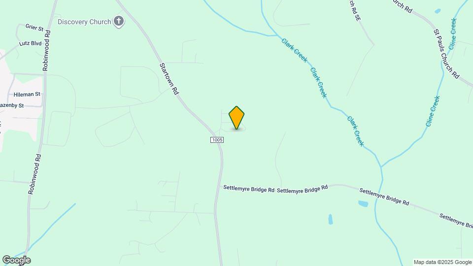 1918 Tranquility Cir Map and Location Details