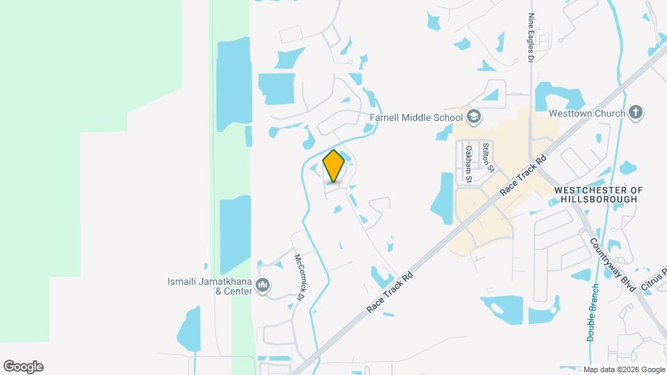 12530 Shirebrook Ct Map and Location Details