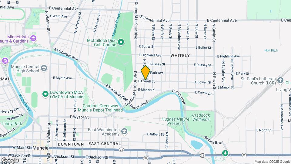 824-826 North Dr Map and Location Details