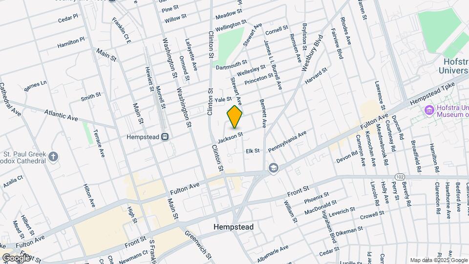 357 Jackson St Mapa y Detalles de la Ubicación