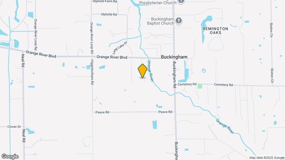 4920 Shady River Ln Map and Location Details