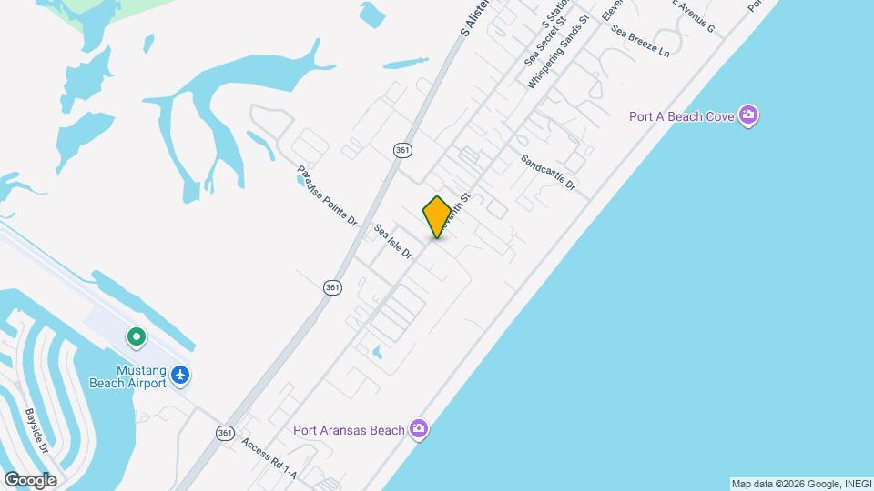 704 Island Retreat Ct Map and Location Details