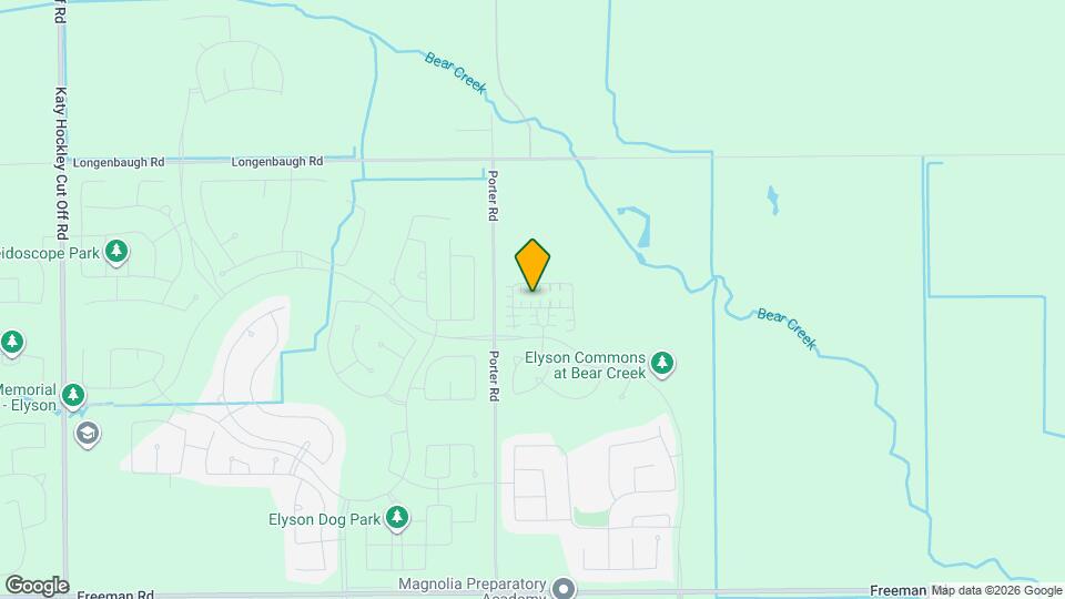 23914 Sumac Blf Trl Map and Location Details
