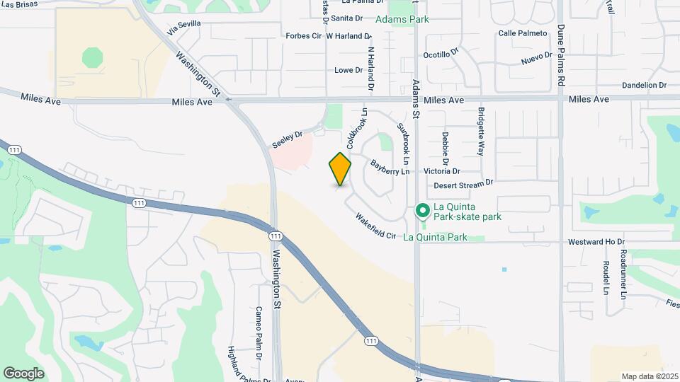 78735 Rockberry Ct Map and Location Details