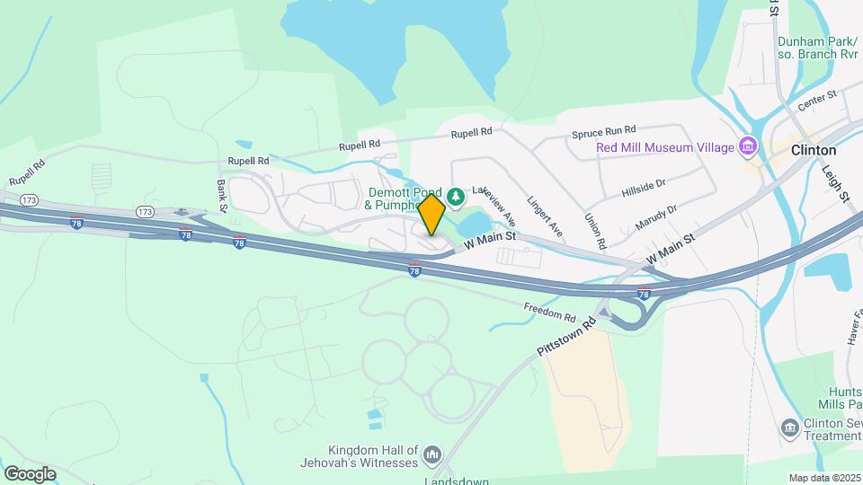 41 Park Dr Map and Location Details