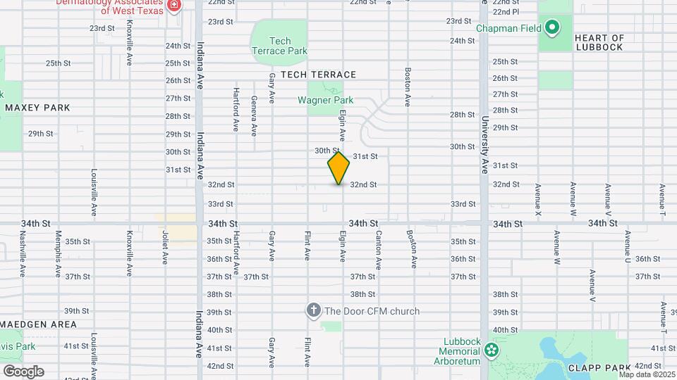 3001 32nd St Mapa y Detalles de la Ubicación