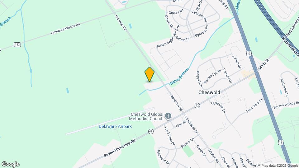 34 Totter Way Map and Location Details