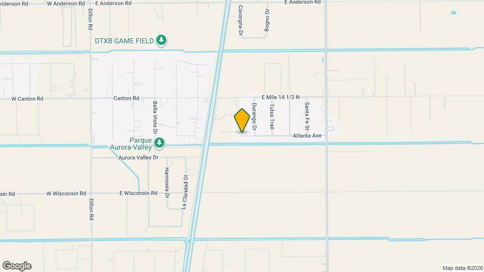 17 W Atlanta St Map and Location Details