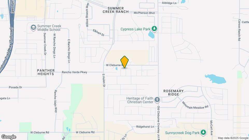 10112 Falkland Rd Map and Location Details