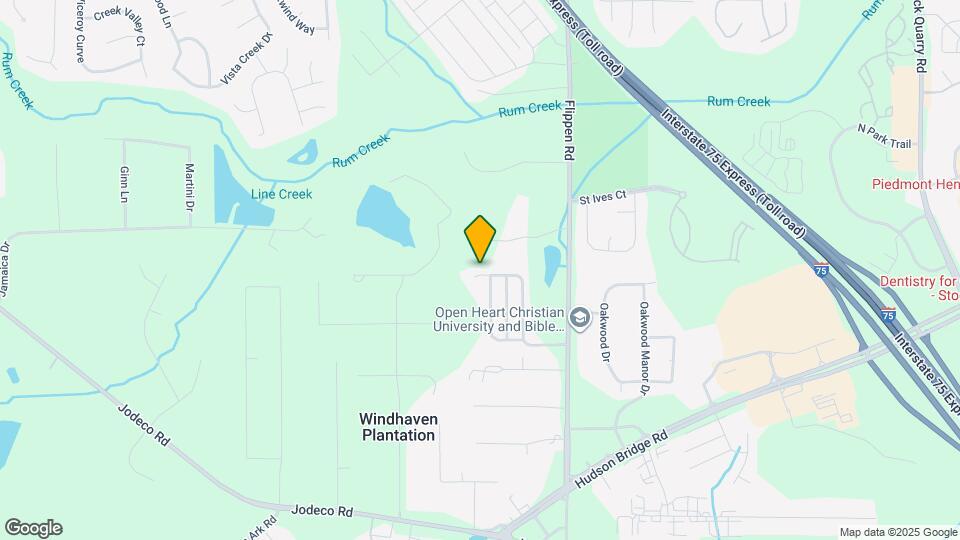 174 Watercress Ct Map and Location Details