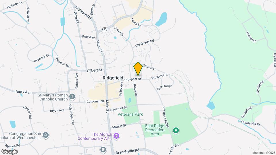 59 Prospect St Map and Location Details