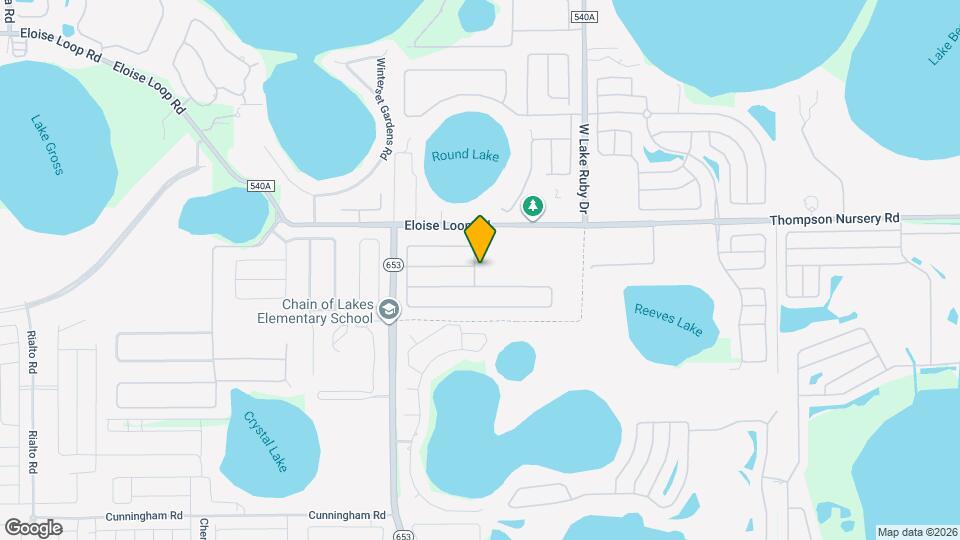 591 Drayton Rd Map and Location Details