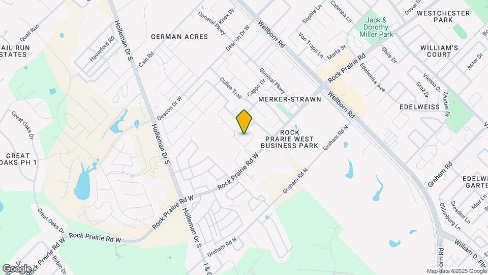 411 Kate Map and Location Details