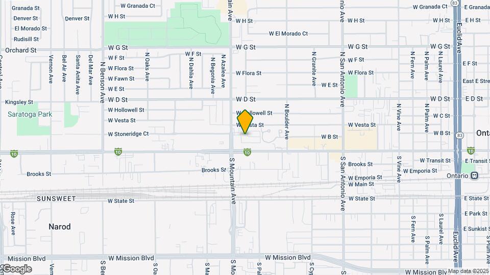 Mission Village Map and Location Details