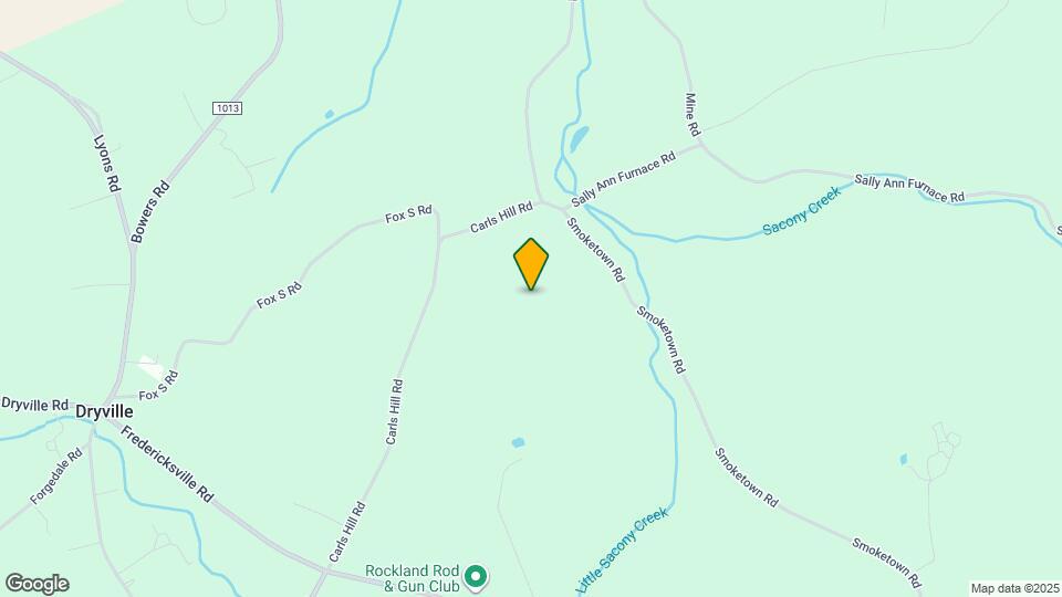 90 Smoketown Rd Map and Location Details