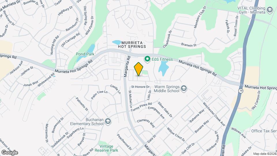 26254 Douglass Union Ln Map and Location Details