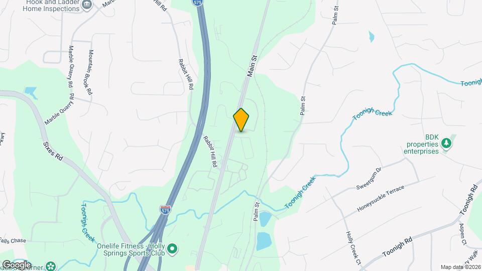 213 Whitetail Cir Map and Location Details