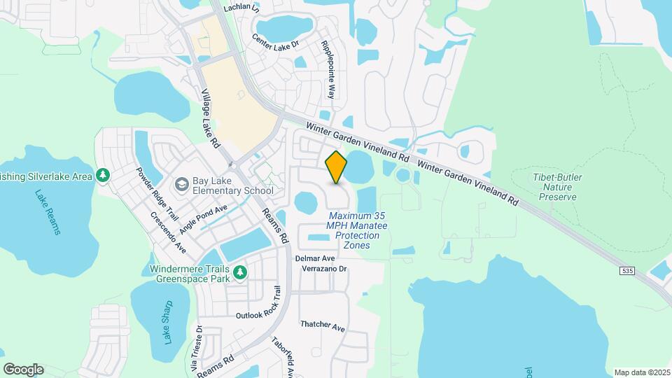8838 Leeland Archer Blvd Map and Location Details