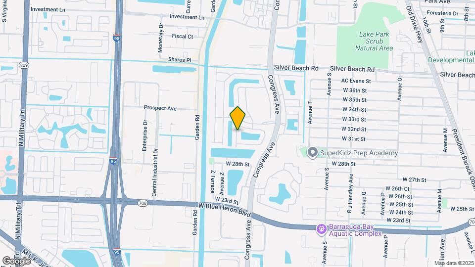 3078 Laurel Ridge Cir Map and Location Details