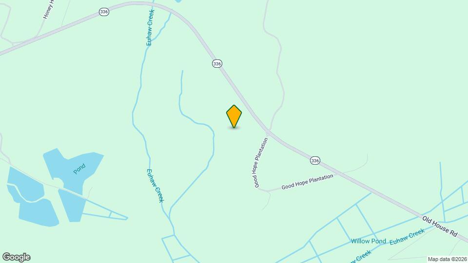 1200 Sanctum St Map and Location Details