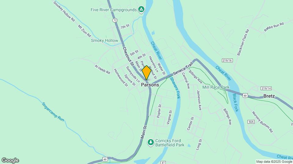 Tucker Manor Apartments and Nearby Parsons Apartments For Rent