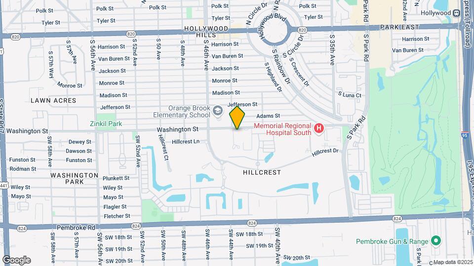 1600 Tallwood Ave, Unit 4 Mapa y Detalles de la Ubicación