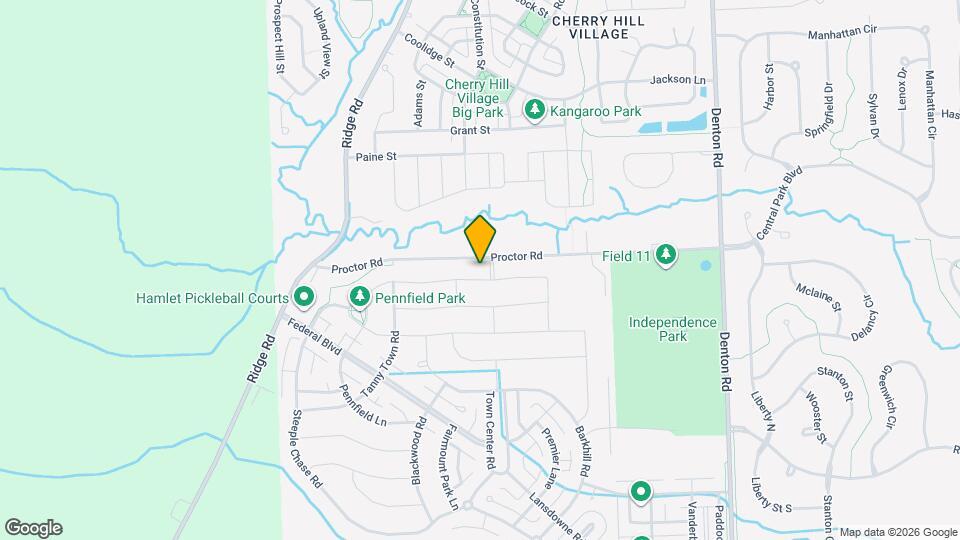 50654 Scarborough Rd Map and Location Details