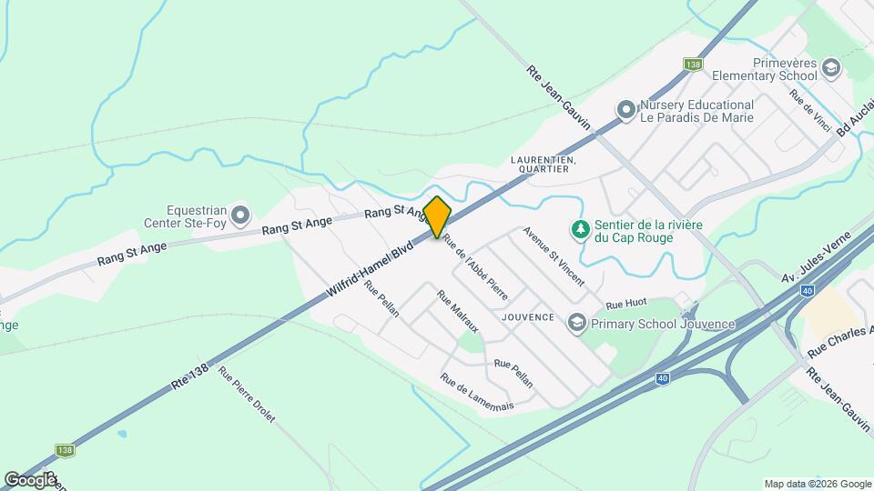 204 Roch-Lefebvre Rue Map and Location Details