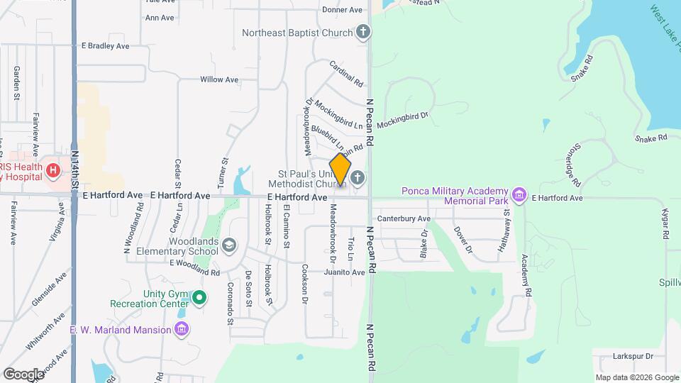 The Meadows Apartments Ponca City, OK Apartments For Rent