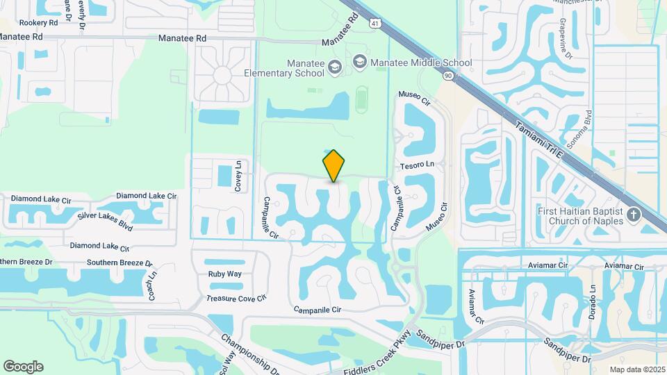 9287 Chiasso Cove Ct Map and Location Details
