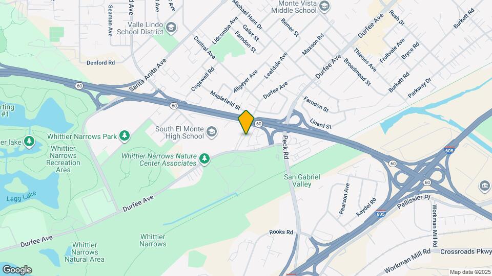 6 Jenkins Dr Map and Location Details