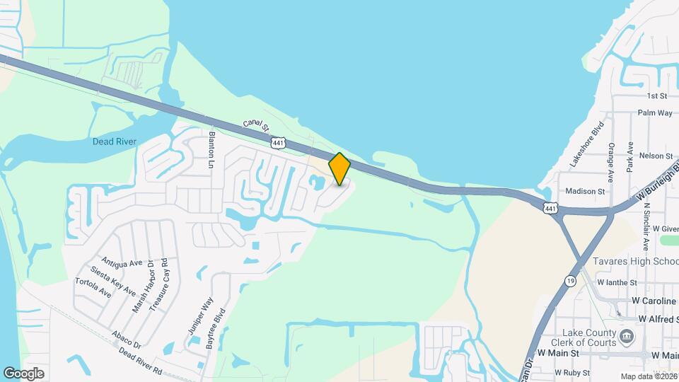 951 Vindale Rd Map and Location Details