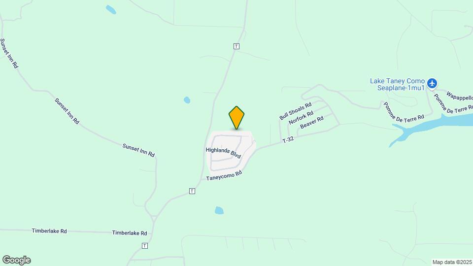 239 Fox Ridge Rd Map and Location Details