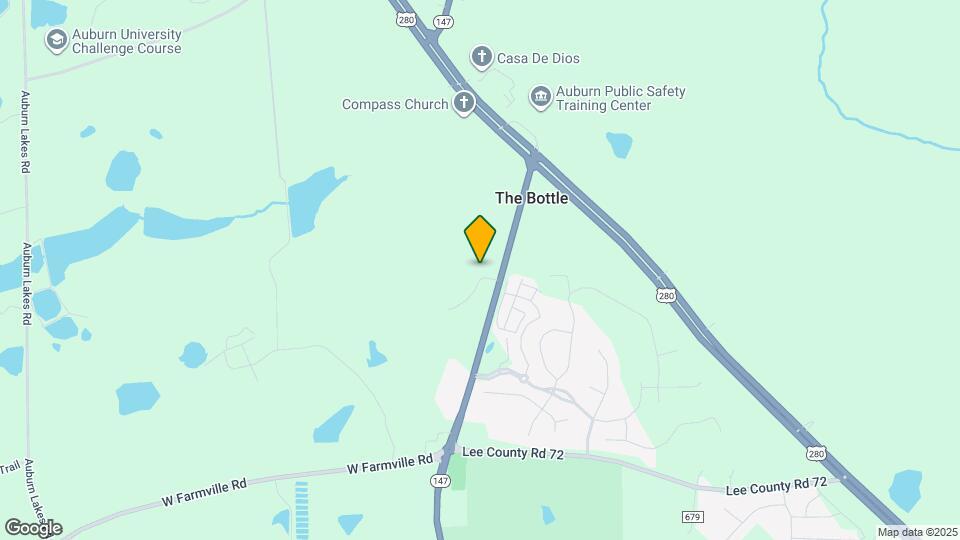 316 Northgate Blvd Map and Location Details