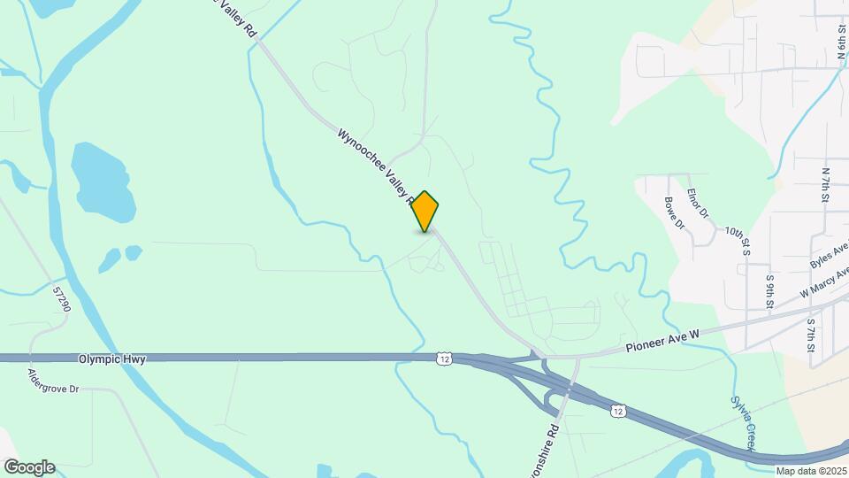 2 Wynooche Tracts Rd Map and Location Details