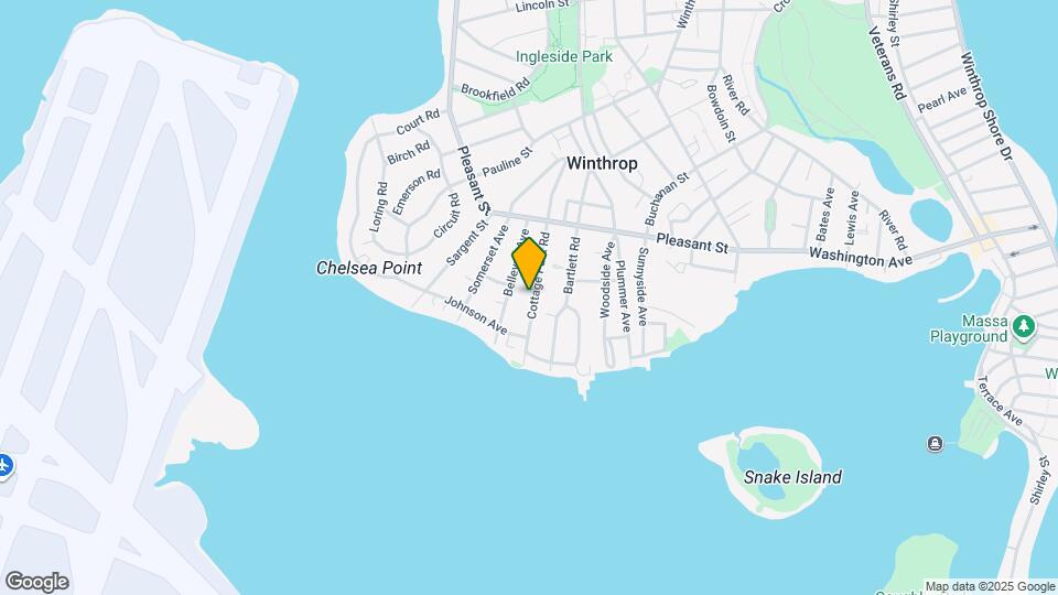 183 Cottage Park Rd, Unit 3 Map and Location Details