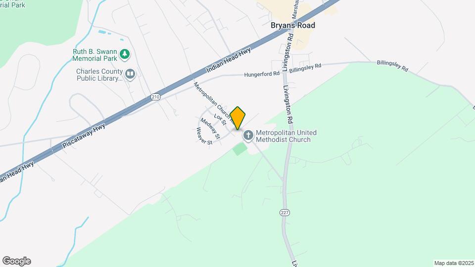3909 Hems Ct Map and Location Details